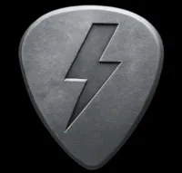 electric guitar players pick